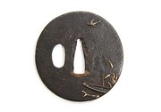 Japanese Tsuba
