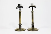 Patent Candlesticks
