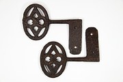 Victorian Stage Coach Steps