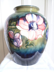 William Moorcroft vase