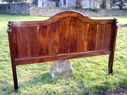 bed headboard