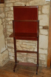 fire screen