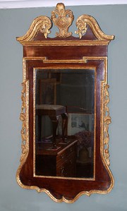 wall mirror
