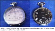 antique and vintage watches helvetial royal navy pocket wa Helvetial Royal Navy Pocket Wa
