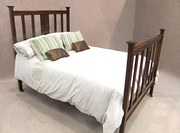 Edwardian Oak Jacobean style d