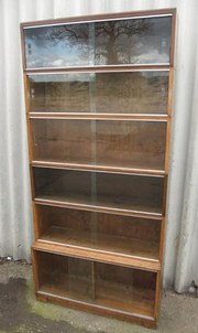 Large Minty stacking bookcase