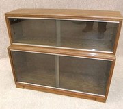 Oak Minty stacking bookcase