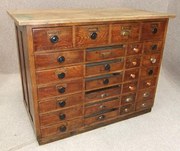 Pine Multi Drawer Unit Industr