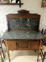 Beech Washstand