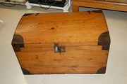 Dome Top Pine Trunk