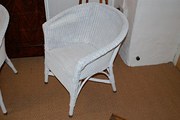 Lloyd Loom Chair