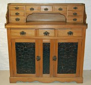 Scottish Lowland Pine Dresser