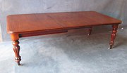 antique furniture early victorian mahogany exten EARLY VICTORIAN MAHOGANY EXTEN