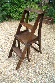 FRENCH METAMORPHIC LIBRARY STE