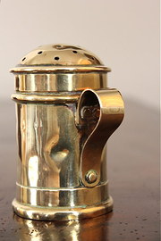 18th Century Brass Dredger