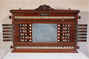 19th Century Life Pool Scorebo