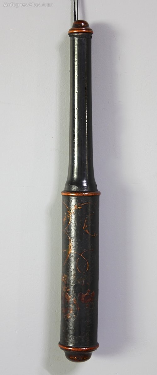 19th Century Police Truncheon. U348