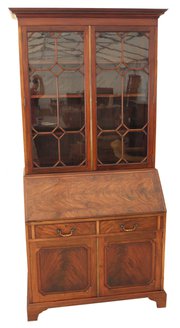 furniture makers: maple and co antique furniture maple and co astral glazed bur Maple and Co astral glazed bur