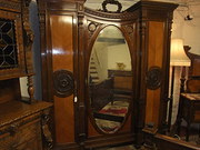 Stunning French Armoire Wardro