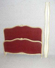 french Louis XV style bed