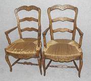 oak country french carvers