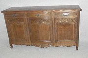 oak sideboard