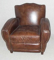 pigalle decco wing chair