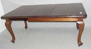 queen ann table