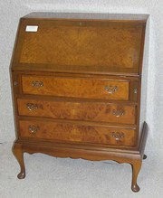 walnut bureaux