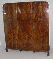 art deco antiques walnut decco bedroom suite walnut decco bedroom suite
