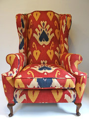 Wingback Armchair