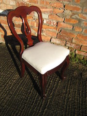 antique furniture set of 12 victorian mahogany d Set of 12 Victorian MAHOGANY d