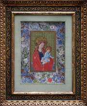Miniature 19thc