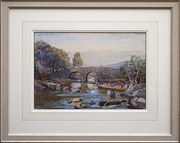 antique art, paintings, pictures samuel john lamorna birch 1869 Samuel John Lamorna Birch 1869
