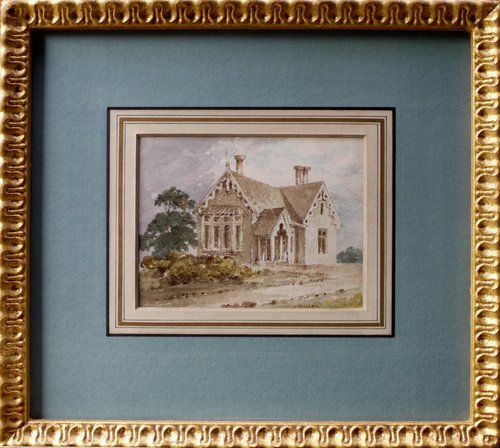 Antique Sir Richard Westmacott R.A (1775-1856) Sir Richard Westmacott R.A (1775-1856)