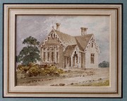 Antique Watercolours