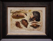 antique art, paintings, pictures unidentified artist circa 1860 Unidentified artist circa 1860