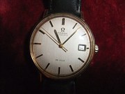 9ct Omega De Ville Automatic