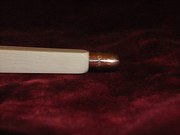 9ct gold mounted Cigarette Hol