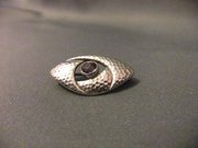 Charles Horner Silver Brooch