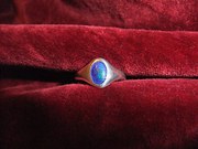 Charles Horner Silver Ring
