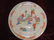 Chinese Plate