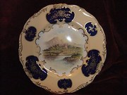 Coalport Plate