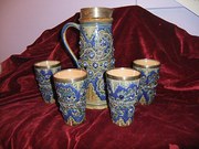 Doulton Lambeth George Tinwort