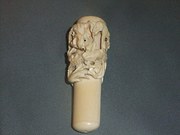 Early 20th Century Ivory Cigar
