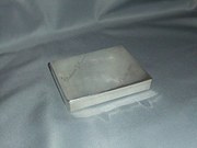 antique silver egyptian silver box Egyptian Silver Box