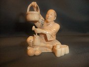 Ivory Market Seller