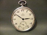 antique and vintage watches omega pocket watch Omega Pocket Watch