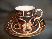 Royal Crown Derby Coffee Can