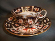 Royal Crown Derby Cup and Sauc